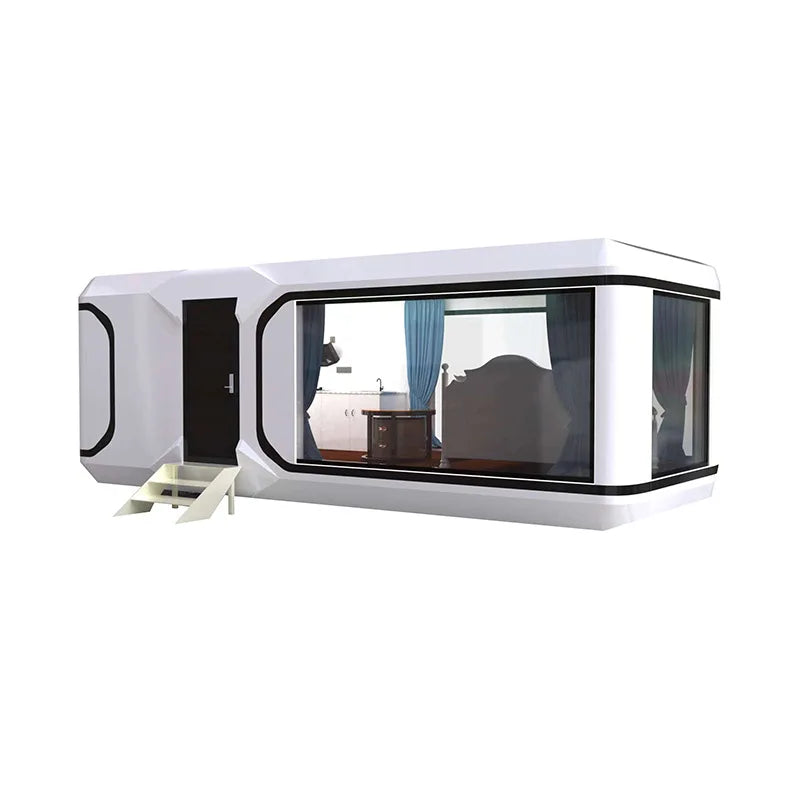 Portable Folding Mobile Container Homes