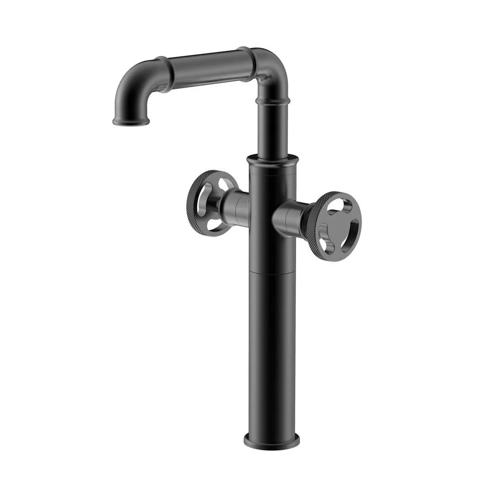 Single Hole Brass Basin Faucet