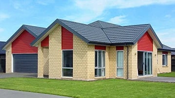 20ft 2 Bedroom Prefab House Expandable