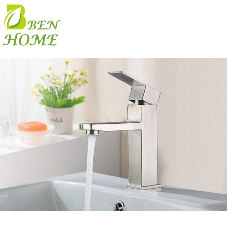 Stainless Steel Cheap Bathroom Faucets and Bathroom Faucet for Bathroom Faucet
