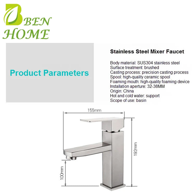 Stainless Steel Cheap Bathroom Faucets and Bathroom Faucet for Bathroom Faucet