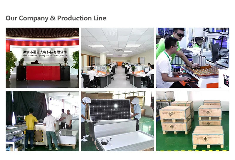 Photovoltaic 2MW Solar Systems Solar Power Plant on Grid Energy Solar System Grid Tied Inverter With Solar Panels