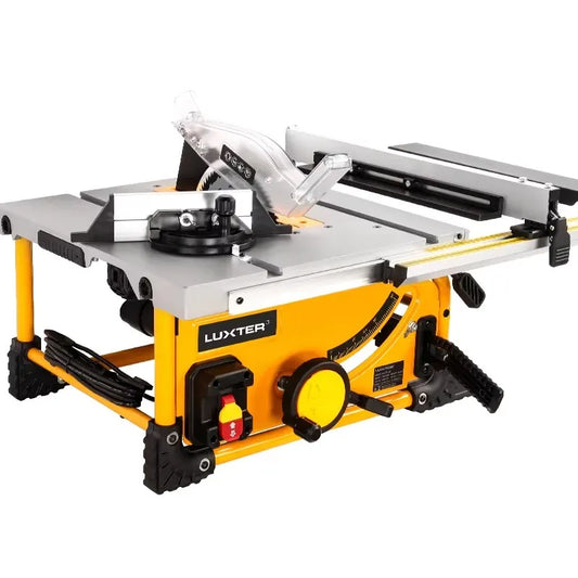 210mm 1500W Portable Table Saw Integrated 210mm Blade New Woodworking Power Saw for Cutting Wood Retail