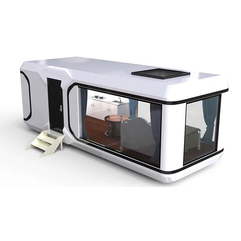 Portable Folding Mobile Container Homes