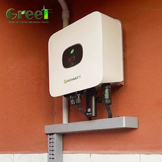 50kw 80KW On-Grid Solar Inverter High Performance Residential & Commercial Inverter for on Grid Solar Systems