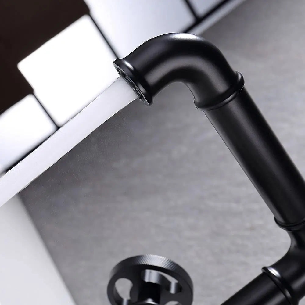 Single Hole Brass Basin Faucet