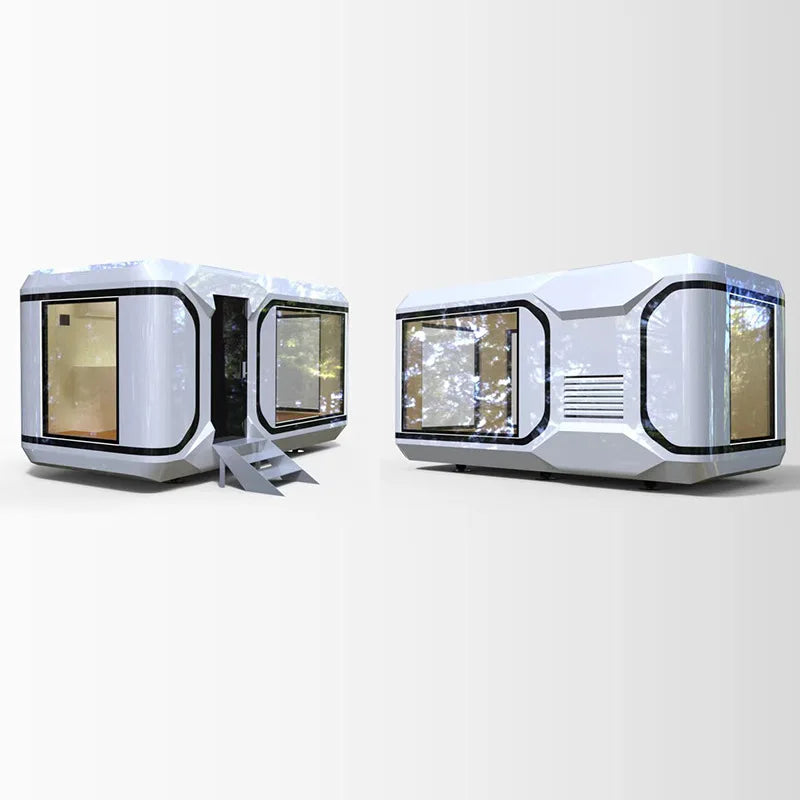 Portable Folding Mobile Container Homes