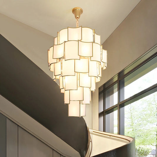 Hotel Lights Luxury Chandelier Light Home Modern Living Room Chandelier Huge Chandeliers & Pendant Lights