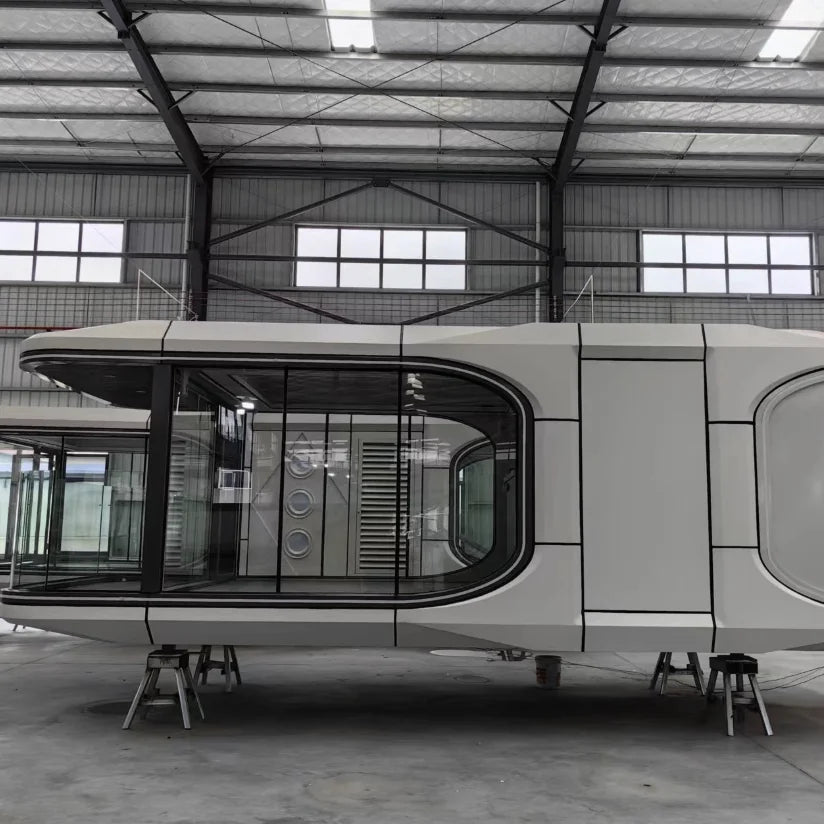 Portable Folding Mobile Container Homes