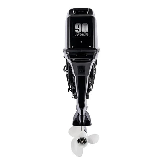 Parsunn 2 Stroke 90HP Outboard Motor 4 Stroke Electric Motor Boat Engine