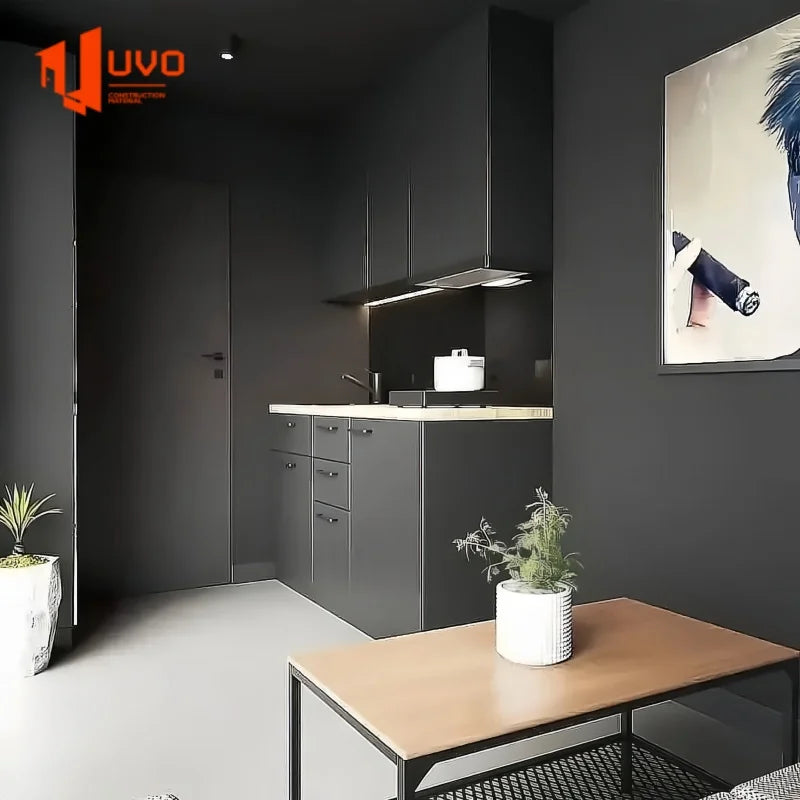 Prefab Modular Container Shop Luxury 2 Stores Container for Store