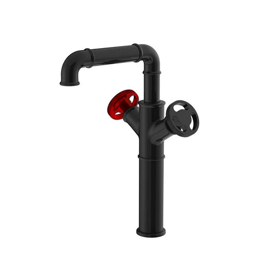 Single Hole Brass Basin Faucet