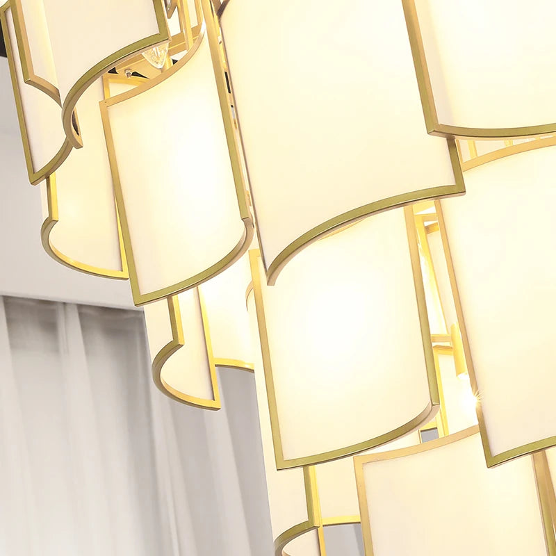Hotel Lights Luxury Chandelier Light Home Modern Living Room Chandelier Huge Chandeliers & Pendant Lights