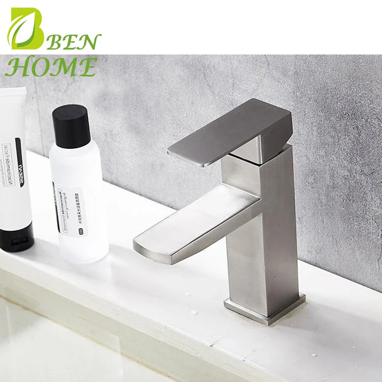 Stainless Steel Cheap Bathroom Faucets and Bathroom Faucet for Bathroom Faucet