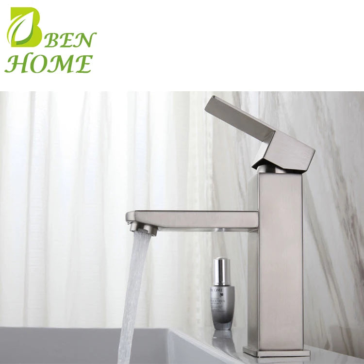 Stainless Steel Cheap Bathroom Faucets and Bathroom Faucet for Bathroom Faucet