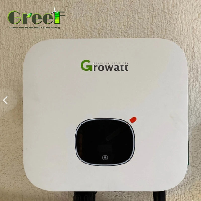 50kw 80KW On-Grid Solar Inverter High Performance Residential & Commercial Inverter for on Grid Solar Systems
