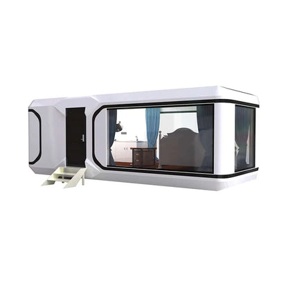Portable Folding Mobile Container Homes