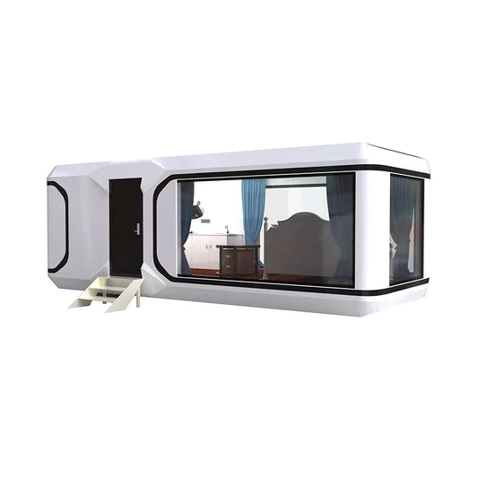 Portable Folding Mobile Container Homes