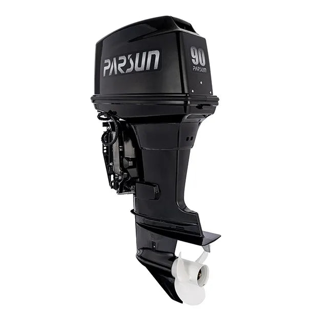 Parsunn 2 Stroke 90HP Outboard Motor 4 Stroke Electric Motor Boat Engine