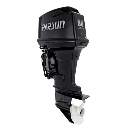 Parsunn 2 Stroke 90HP Outboard Motor 4 Stroke Electric Motor Boat Engine