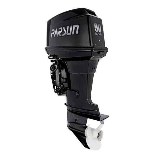 Parsunn 2 Stroke 90HP Outboard Motor 4 Stroke Electric Motor Boat Engine