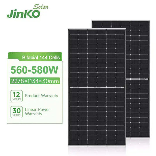 Jinko JA Trina Solar Panels Solar Systems Complete Kit Home Solar 6kw 10kw Battery Hybrid Power Invert Panel System for Home