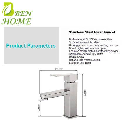Stainless Steel Cheap Bathroom Faucets and Bathroom Faucet for Bathroom Faucet