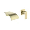 Brass Waterfall Basin Faucet