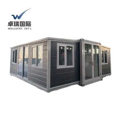 Portable Lightweight Prefabricated Container House