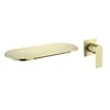Brass Waterfall Basin Faucet