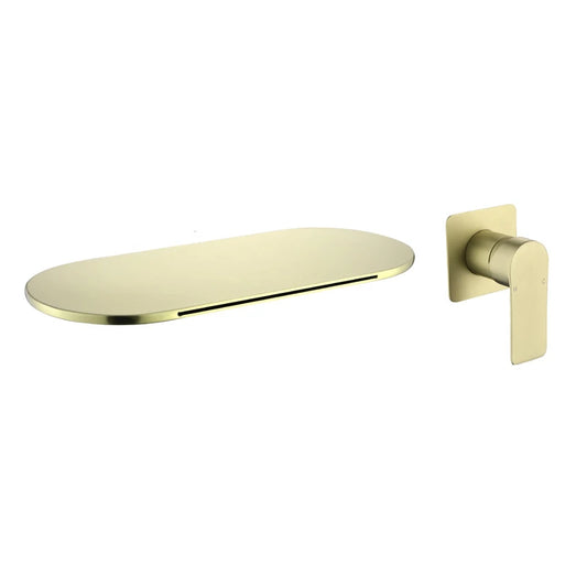 Brass Waterfall Basin Faucet