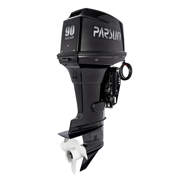 Parsunn 2 Stroke 90HP Outboard Motor 4 Stroke Electric Motor Boat Engine