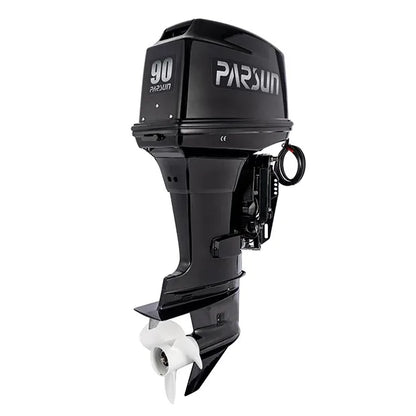 Parsunn 2 Stroke 90HP Outboard Motor 4 Stroke Electric Motor Boat Engine