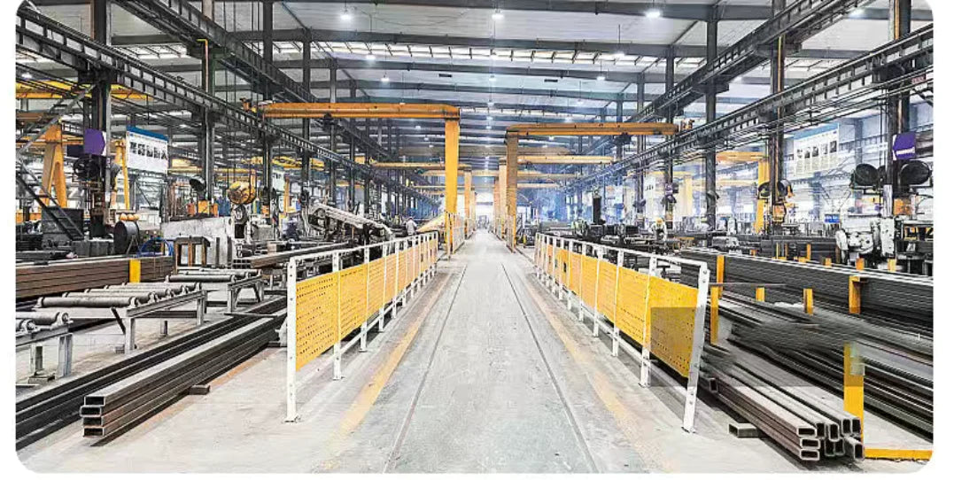 Electric Scaffolding Lift Mobile Foldable Remote Control Fully Automatic Hoist