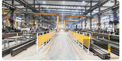 Electric Scaffolding Lift Mobile Foldable Remote Control Fully Automatic Hoist