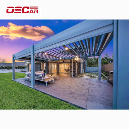 Spa Hot Tub Gazebo Permanent Canopy Garden Patio Gazebo for Spa Pools Quality Pergola Heavy-duty Pavilion Solid Tent