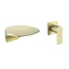 Brass Waterfall Basin Faucet