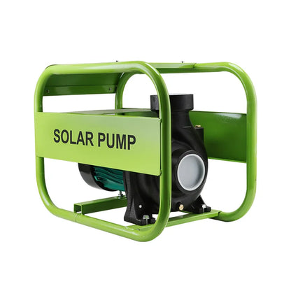 Solar Powered Booster Pump Solar Dc Surface Water Pump Farm Irrigation Water Pumps