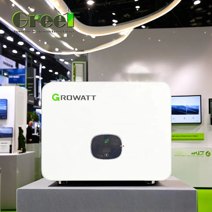 50kw 80KW On-Grid Solar Inverter High Performance Residential & Commercial Inverter for on Grid Solar Systems