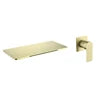 Brass Waterfall Basin Faucet