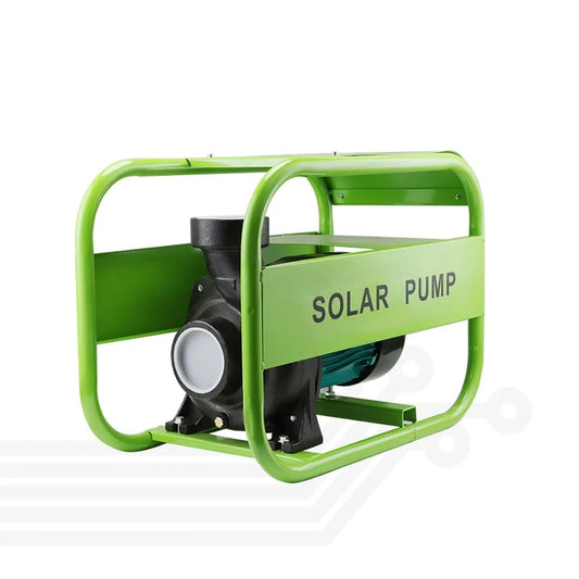 Solar Powered Booster Pump Solar Dc Surface Water Pump Farm Irrigation Water Pumps