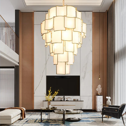 Hotel Lights Luxury Chandelier Light Home Modern Living Room Chandelier Huge Chandeliers & Pendant Lights