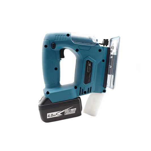 High Quality 2005B New Model 600W Cordless Power Saw Portable Table Jig Machine for Woodworking Reciprocating Saw Type Battery