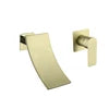 Brass Waterfall Basin Faucet