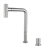 304 Stainless Steel Kitchen Mixer Tap Put Out Sprayer Kitchen Faucets
