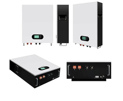 Jinko JA Trina Solar Panels Solar Systems Complete Kit Home Solar 6kw 10kw Battery Hybrid Power Invert Panel System for Home