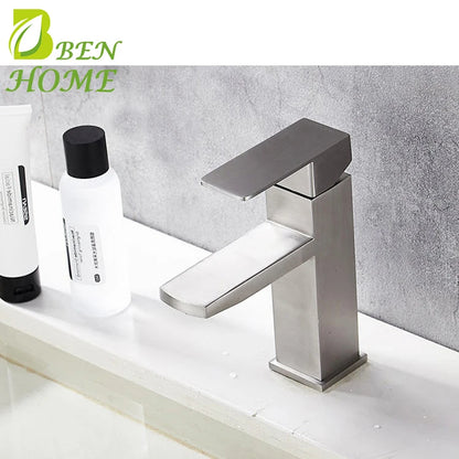 Stainless Steel Cheap Bathroom Faucets and Bathroom Faucet for Bathroom Faucet