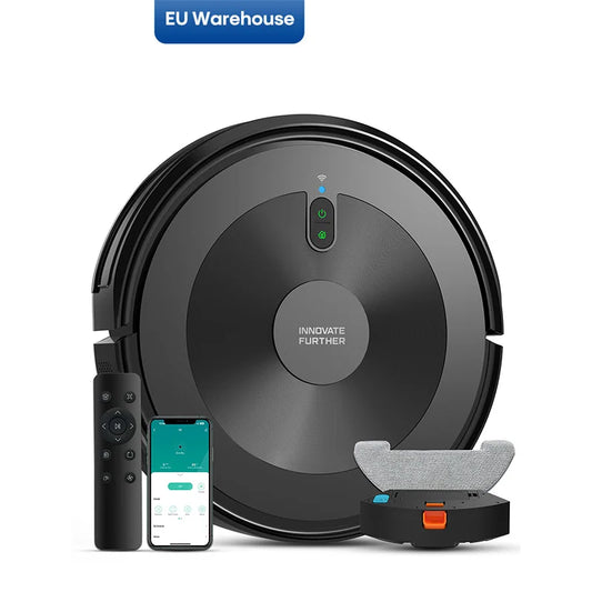 Bagotte Intelligent Robotic Floor Sweeper