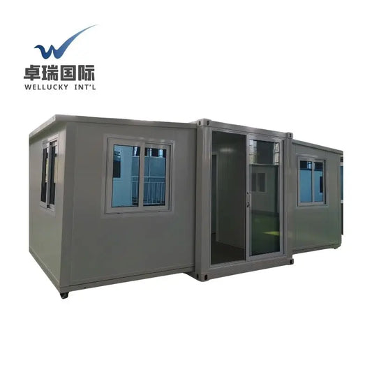 Portable Lightweight Prefabricated Container House