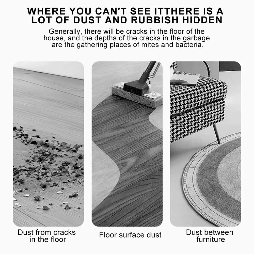 2025 Automatic Cleaner Sweeping Robot Sweep Vacuum Cleaner Mopping The Floor Mini Cleaner Home Use Intelligent 3 In1 Sweeper